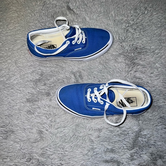 Vans Era Nebulas Blue/True White - Picture 4 of 7